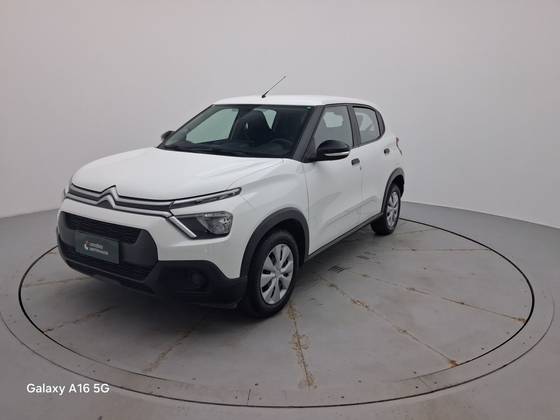CITROËN C3 1.0 FIREFLY FLEX LIVE PACK MANUAL